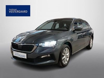 Brugt Skoda Scala Dynamic 110 HK (80 kW) 2021 Hatchback