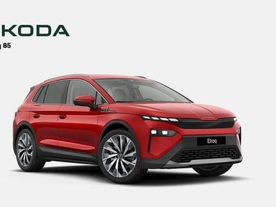 Brugt 2025 Skoda Elroq SUV | 319.700 kr. (God pris)