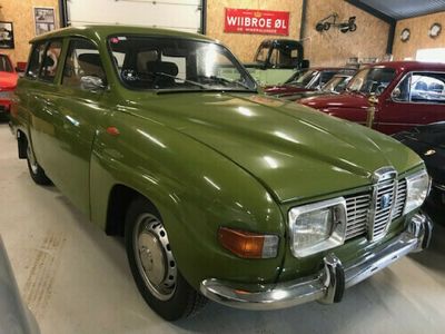 N/a Brugt 1973 Saab 9-5 Stationcar | 69.900 kr.