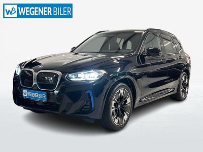 Sortmetal Brugt 2023 BMW iX3 M Sport SUV | 399.700 kr. (Fair pris)