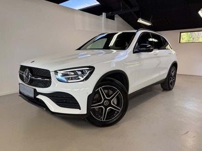 Mercedes GLC300e