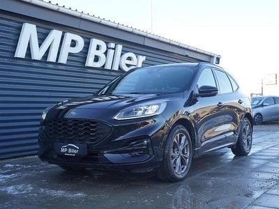 Sortmetal Brugt 2020 Ford Kuga ST-Line X SUV | 189.900 kr. (Fair pris)