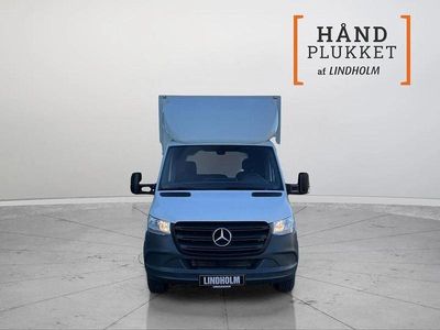 Hvid Brugt 2022 Mercedes Sprinter Van | 349.900 kr.