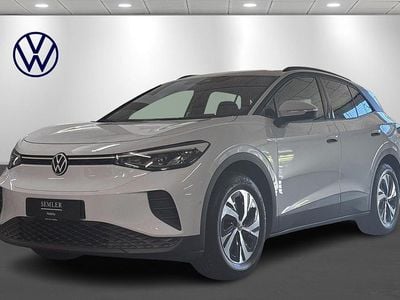 Hvidmetal Brugt 2025 VW ID.4 Life SUV | 259.900 kr. (Fair pris)