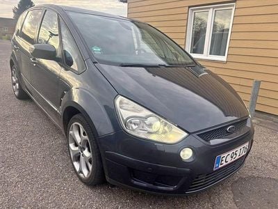 Brugt 2007 Ford S-MAX S Stationcar | 22.000 kr. (Fair pris)