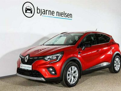 brugt Renault Captur 1,5 dCi 115 Intens EDC
