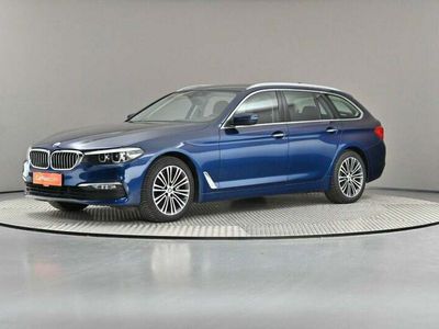 brugt BMW 520 d 2,0 Touring aut.