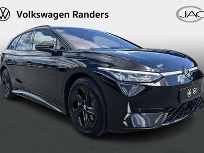 Sortmetal Brugt 2024 VW ID.7 GTX Sedan | 529.900 kr.