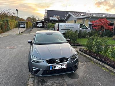 Grå Brugt 2018 Seat Ibiza FR Hatchback | 111.800 kr. (Super pris)