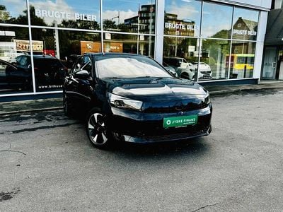 Carbonsortmetal Ny 2024 Opel Corsa-e Hatchback | 164.900 kr. (Fair pris)