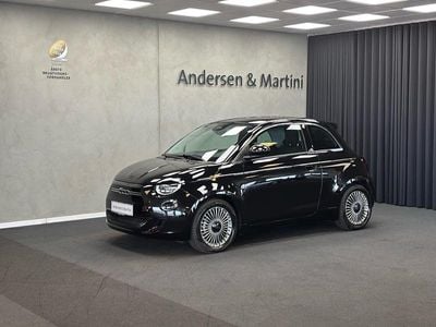Unilackierungonyxs Brugt 2023 Fiat 500e Icon Hatchback | 139.800 kr. (Fair pris)
