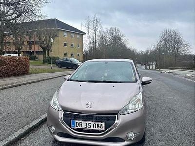 Brugt Peugeot 208 82 HK (60 kW) 2013 Hatchback