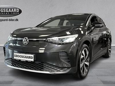Brugt 2021 VW ID.4 Pro Performance SUV | 199.900 kr. (God pris)