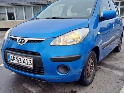 Brugt Hyundai i10 67 HK (49 kW) 2008 Hatchback