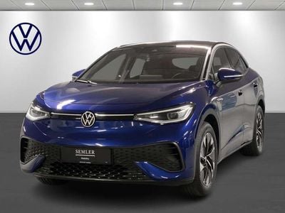 Blåmetal Brugt 2022 VW ID.5 Pro Performance SUV | 279.900 kr. (Lidt for dyr)