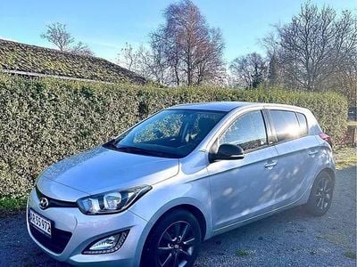 Grå Brugt 2014 Hyundai i20 MPV | 47.000 kr. (Fair pris)