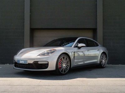 brugt Porsche Panamera GTS 4,0 PDK