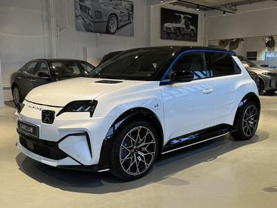 Brugt Alpine A290 130 kW (177 HK) 2025 Hvidmetal Hatchback