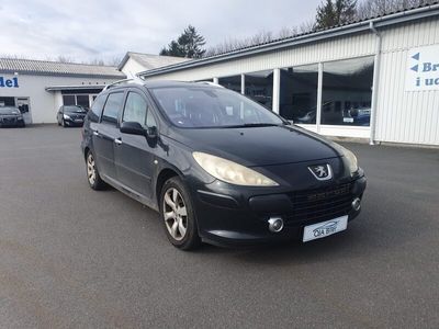 brugt Peugeot 307 1,6 SW 5d