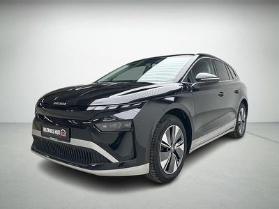 Brugt Skoda Enyaq iV 210 kW (286 HK) 2025 Sortmetal SUV
