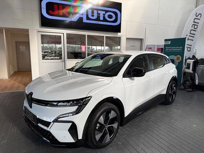 Hvid Brugt 2023 Renault Megane E-Tech Equilibre Hatchback | 169.800 kr.