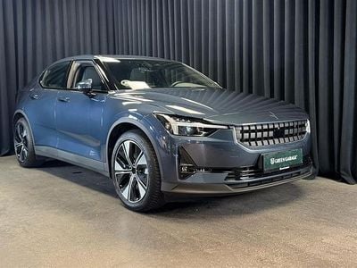 Midnight Brugt 2024 Polestar 2 Plus Sedan | 279.900 kr. (Lidt for dyr)