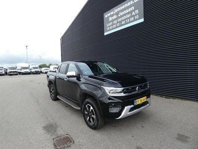 Sort Brugt 2024 VW Amarok Style Afhentning | 399.800 kr.