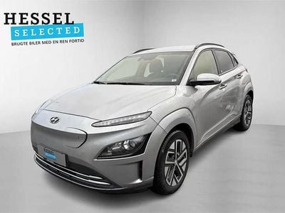 Sølvmetal Brugt 2022 Hyundai Kona Essential SUV | 132.900 kr. (God pris)