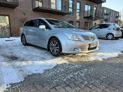 Brugt Toyota Avensis 126 HK (92 kW) 2011 Stationcar