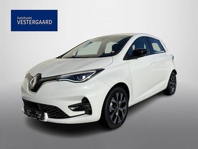 Brugt Renault Zoe Zen 79 kW (108 HK) 2022 Hvid Hatchback