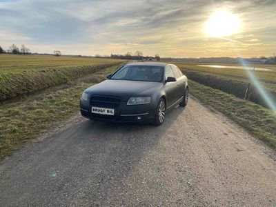 brugt Audi A6 2,4 2,4 V6 177