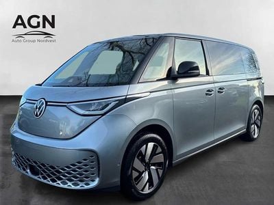 Ny VW ID. Buzz Life 210 kW (286 HK) 2026 Sølvmetal MPV