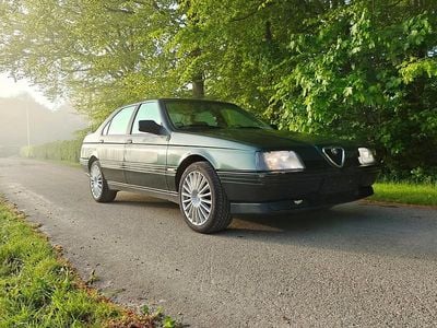 Brugt Alfa Romeo 164 1992 Sedan