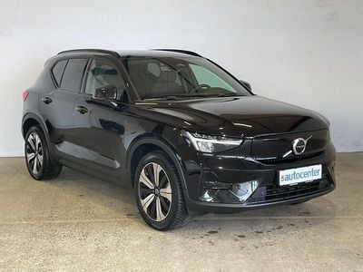 Sortmetal Brugt 2023 Volvo XC40 Plus SUV | 258.700 kr. (God pris)