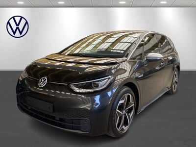 Koksmetal Brugt 2021 VW ID.3 Hatchback | 124.900 kr. (Dyr)