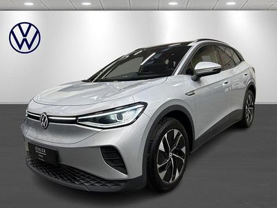 Sølvmetal Brugt 2021 VW ID.4 SUV | 254.900 kr. (Lidt for dyr)