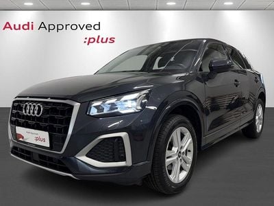 Gråmetal Brugt 2022 Audi Q2 Prestige SUV | 249.900 kr. (Fair pris)