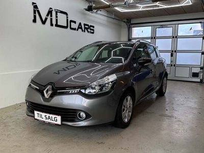 Renault Clio GrandTour