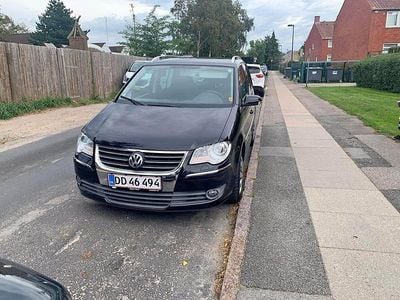 Brugt VW Touran 140 HK (102 kW) 2007 MPV
