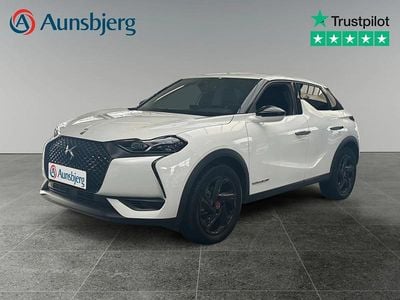 Brugt DS Automobiles DS3 Crossback E-Tense Performance 100 kW (136 HK) 2022 Hvid SUV
