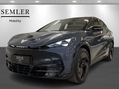 Mørkblåmetal Brugt 2024 Cupra Tavascan SUV | 369.900 kr. (Fair pris)