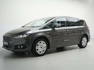 brugt Ford S-MAX 2,0 TDCi 150 Titanium aut.