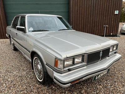 Brugt Toyota Crown 1981 N/a Sedan