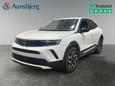 Hvid Brugt 2024 Opel Mokka-e Elegance SUV | 154.500 kr. (Fair pris)