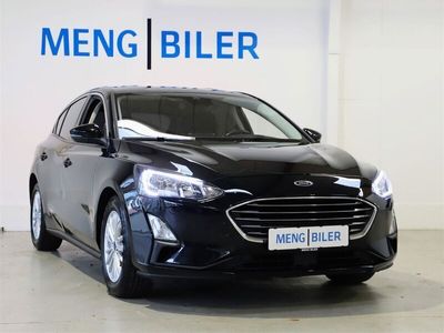 brugt Ford Focus 1,5 EcoBlue Titanium Business 120HK Van 8g Aut.