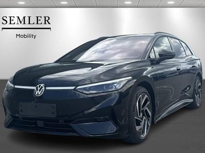 Sortmetal Brugt 2024 VW ID.7 Pro Sedan | 419.900 kr.