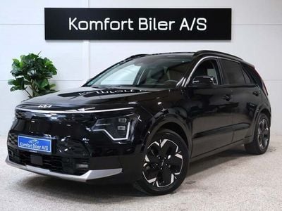 Sortmetal Brugt 2022 Kia e-Niro SUV | 229.900 kr. (Fair pris)