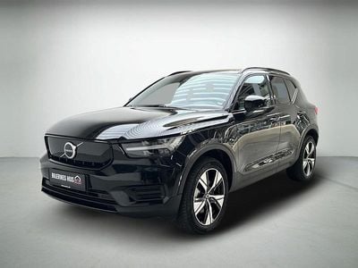 Sortmetal Brugt 2022 Volvo XC40 Plus SUV | 269.900 kr. (Fair pris)