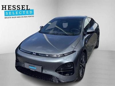 Graphite gray Brugt 2025 XPENG G6 SUV | 359.900 kr.