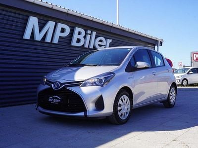 Toyota Yaris Hybrid